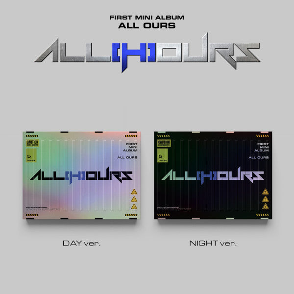 ALL (H)OURS - All Ours (First Mini Album)