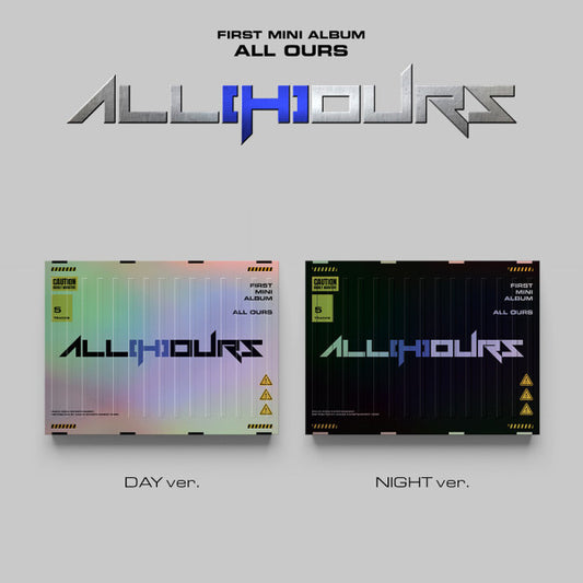ALL (H)OURS - All Ours (First Mini Album)