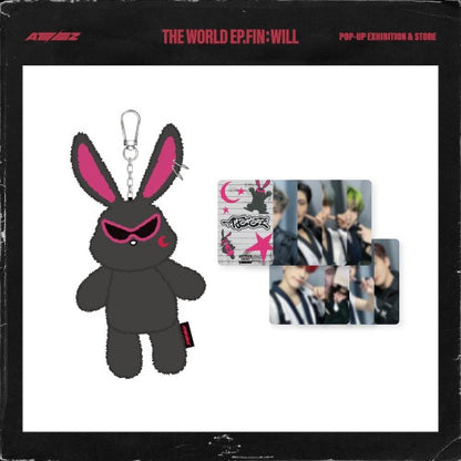 ATEEZ - The World EP: FIN:WILL (POP-UP EXHIBITION & STORE)