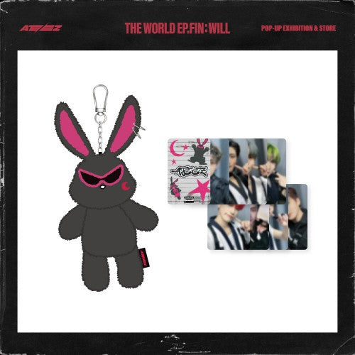 ATEEZ - The World EP: FIN:WILL (POP-UP EXHIBITION & STORE)