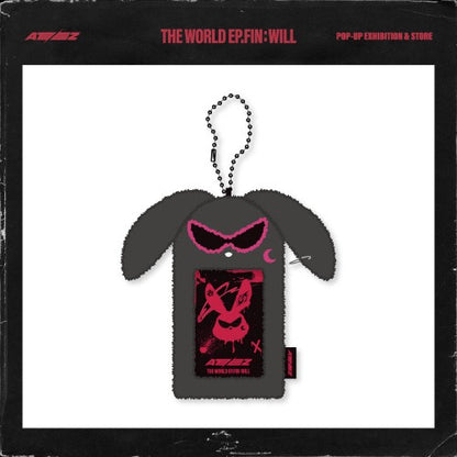 ATEEZ - The World EP: FIN:WILL (POP-UP EXHIBITION & STORE)