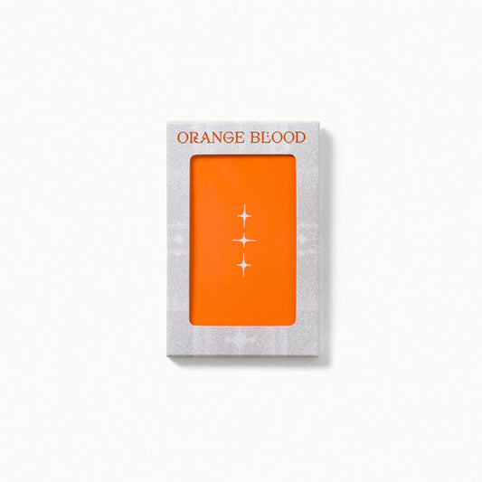 [PRE-ORDER] Enhypen - Orange Blood (Weverse Albums ver.)