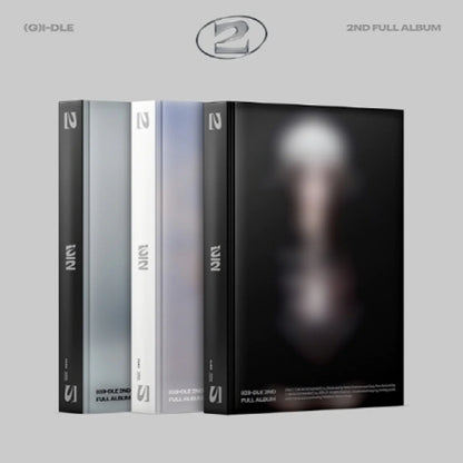 (G)I-DLE - 2 (2nd Regular Album)
