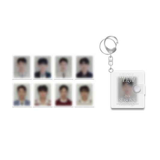 [PRE-ORDER] Highlight - 2024 Season's Greetings - Official MD