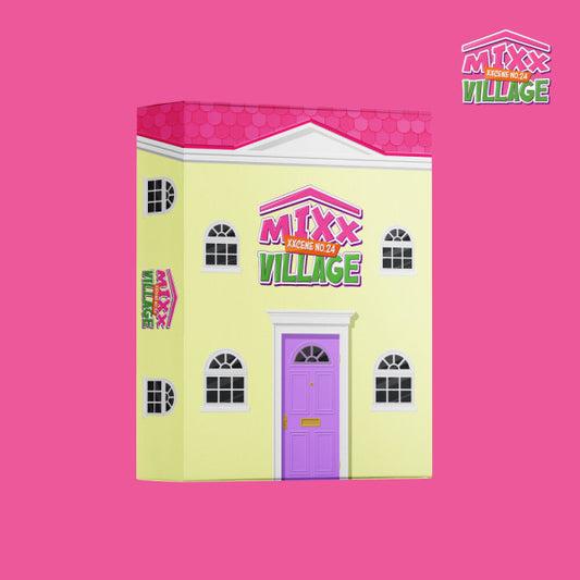 [PRE-ORDER] NMIXX - Mixx Village (2024 Season's Greetings)