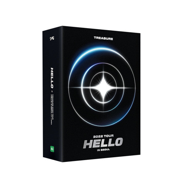 TREASURE - 2022 TOUR HELLO IN SEOUL (KiT Video)