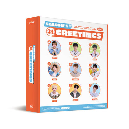 [PRE-ORDER] xikers - Season's Greetings 2024