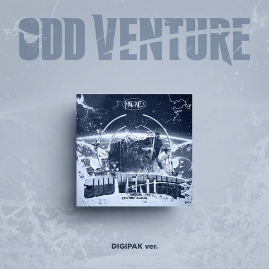 [PRE-ORDER] MCND - ODD VENTURE (5th MIni Album) DIGIPACK VER.
