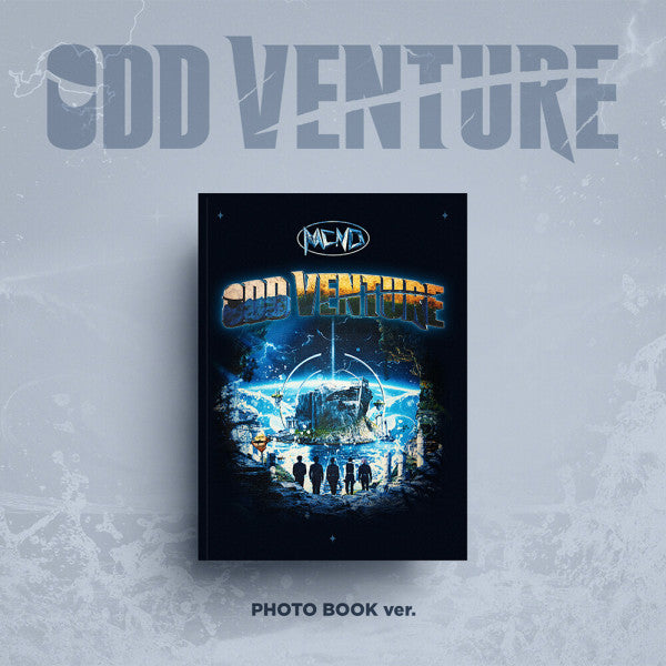 [PRE-ORDER] MCND - ODD VENTURE (5th MIni Album) PHOTOBOOK VER.