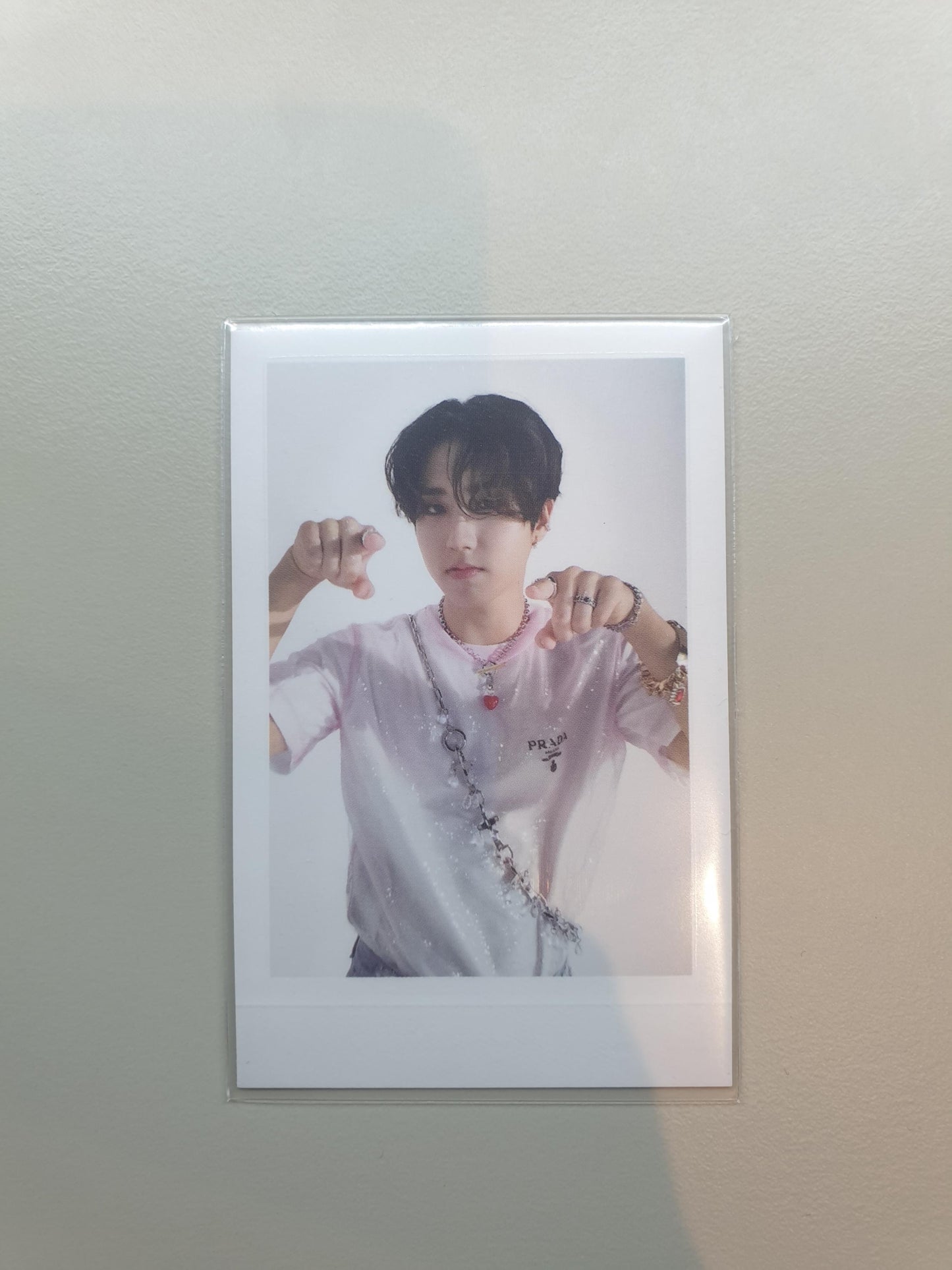 STRAY KIDS HAN MAXIDENT POLAROID POB