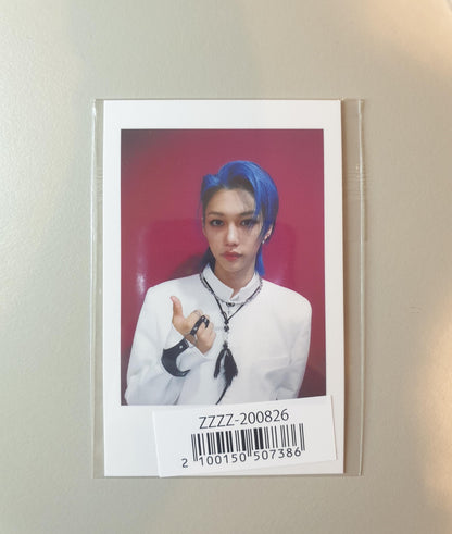 STRAY KIDS FELIX SONY MUSIC JAPAN 5-STAR POLAROID