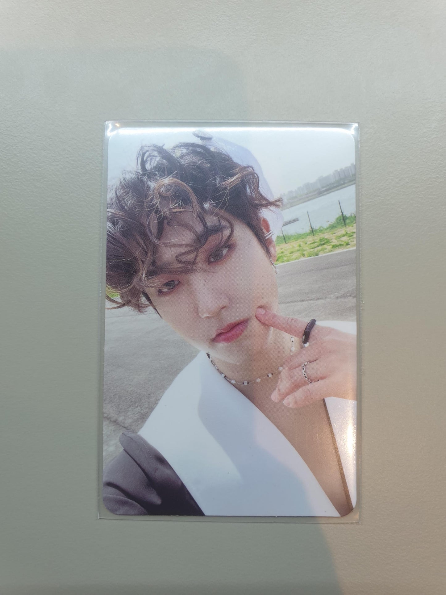 STRAY KIDS HAN MAXIDENT PHOTOCARD