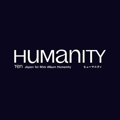 TEN (NCT) - HUMANITY - JAPAN ALBUM