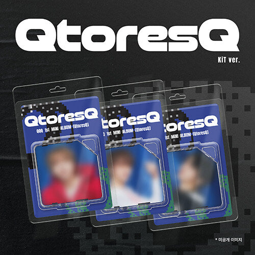 QQQ – QtoresQ KiT Album