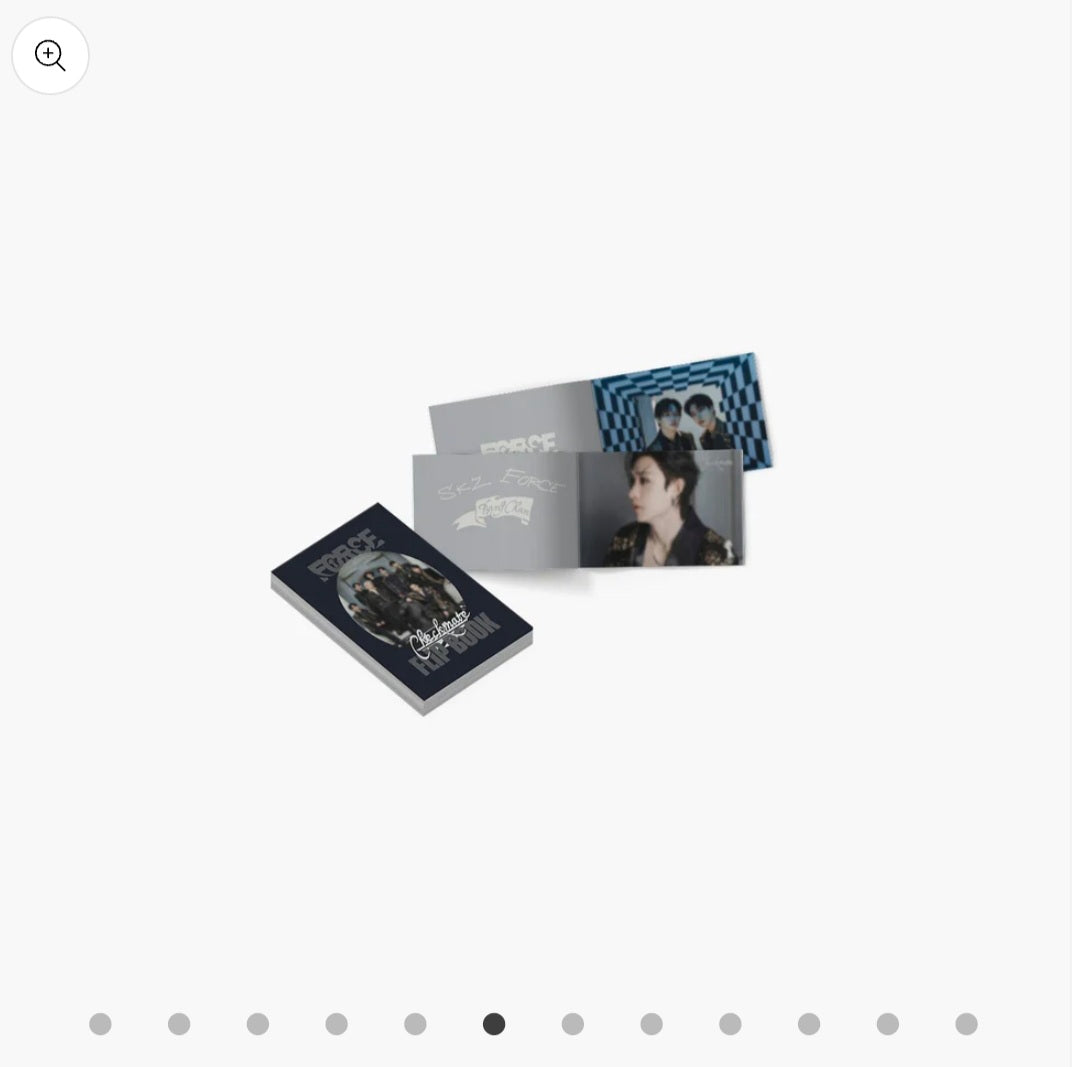 Stray Kids Japan Season's Greetings 2026 "Force" OFFICIAL