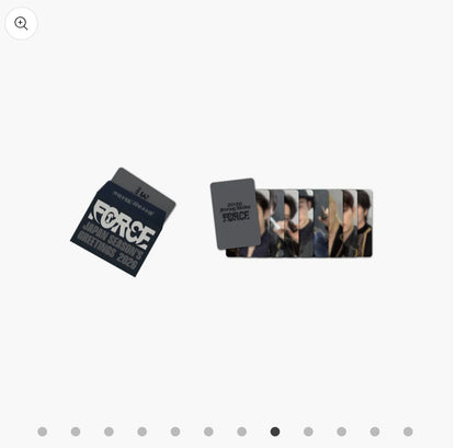 Stray Kids Japan Season's Greetings 2026 "Force" OFFICIAL