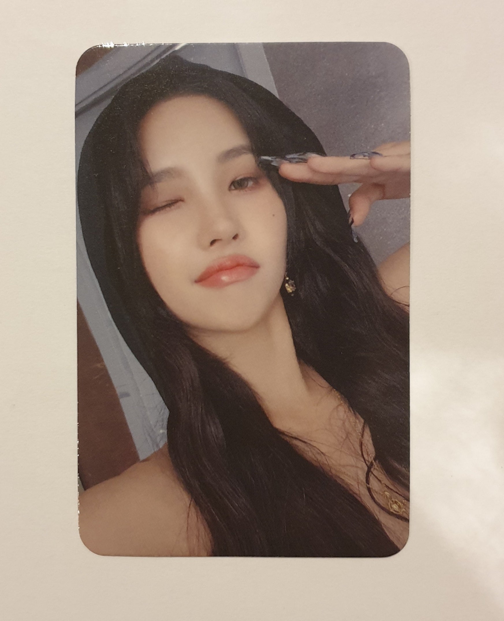 Soyeon G i dle Lucky Draw Apple Music POB Album 2 Shop Idol Soyeon g i dle lucky draw apple music pob album 2 shop idol