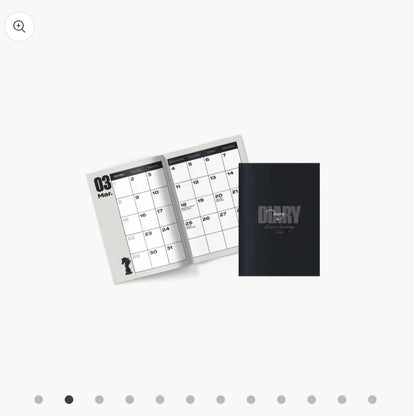 Stray Kids Japan Season's Greetings 2026 "Force" OFFICIAL