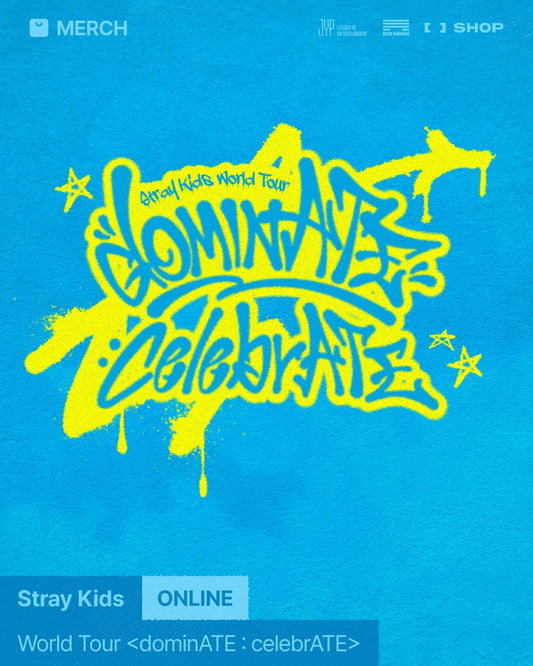 Stray Kids celebrATE OFFICIAL MD PT.1