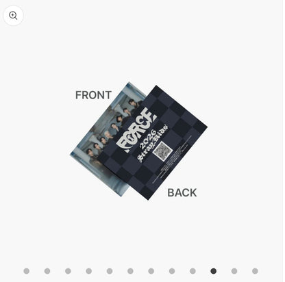 Stray Kids Japan Season's Greetings 2026 "Force" OFFICIAL