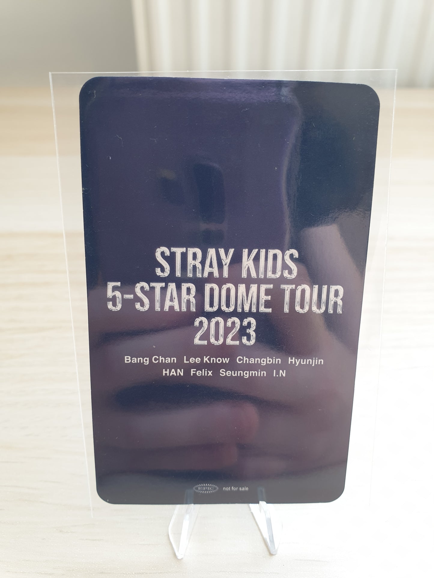 Stray Kids Changbin - 5-star dome tour 2023 Tokyo