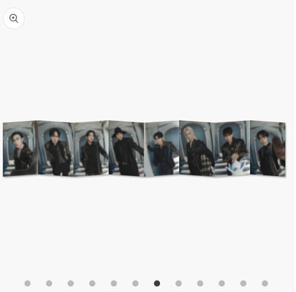 Stray Kids Japan Season's Greetings 2026 "Force" OFFICIAL