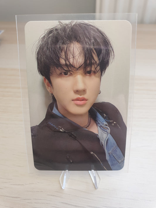 Stray Kids Changbin - 5-star Double-sided