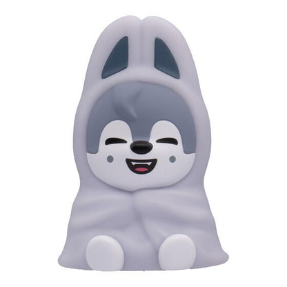 Stray Kids – SKZOO Light Mascot 2026 Bandai Capsule Toy Gashapon