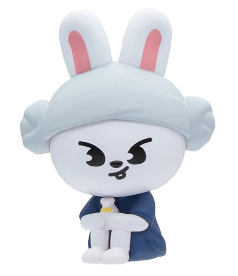 STRAY KIDS GASHAPON SKZOO SAUNA FIGURE BANDAI OFFICIAL