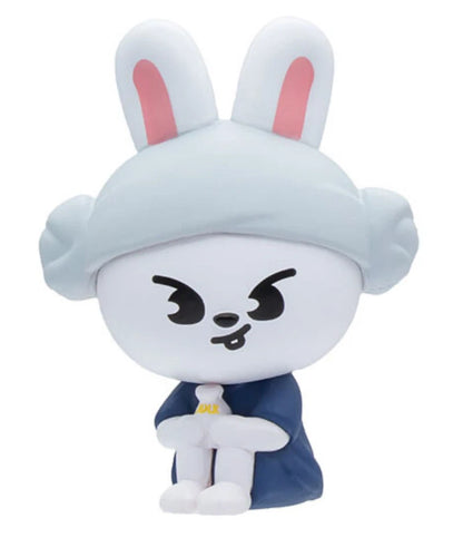 STRAY KIDS GASHAPON SKZOO SAUNA FIGURE BANDAI OFFICIAL