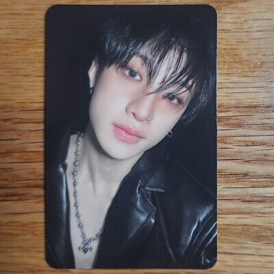 Photocard Bangchan Ate (photocard reservée)