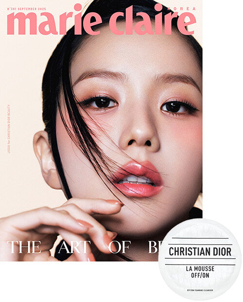 Marie Claire Korea - Septembre 2025 (Cover: BLACKPINK Jisoo)