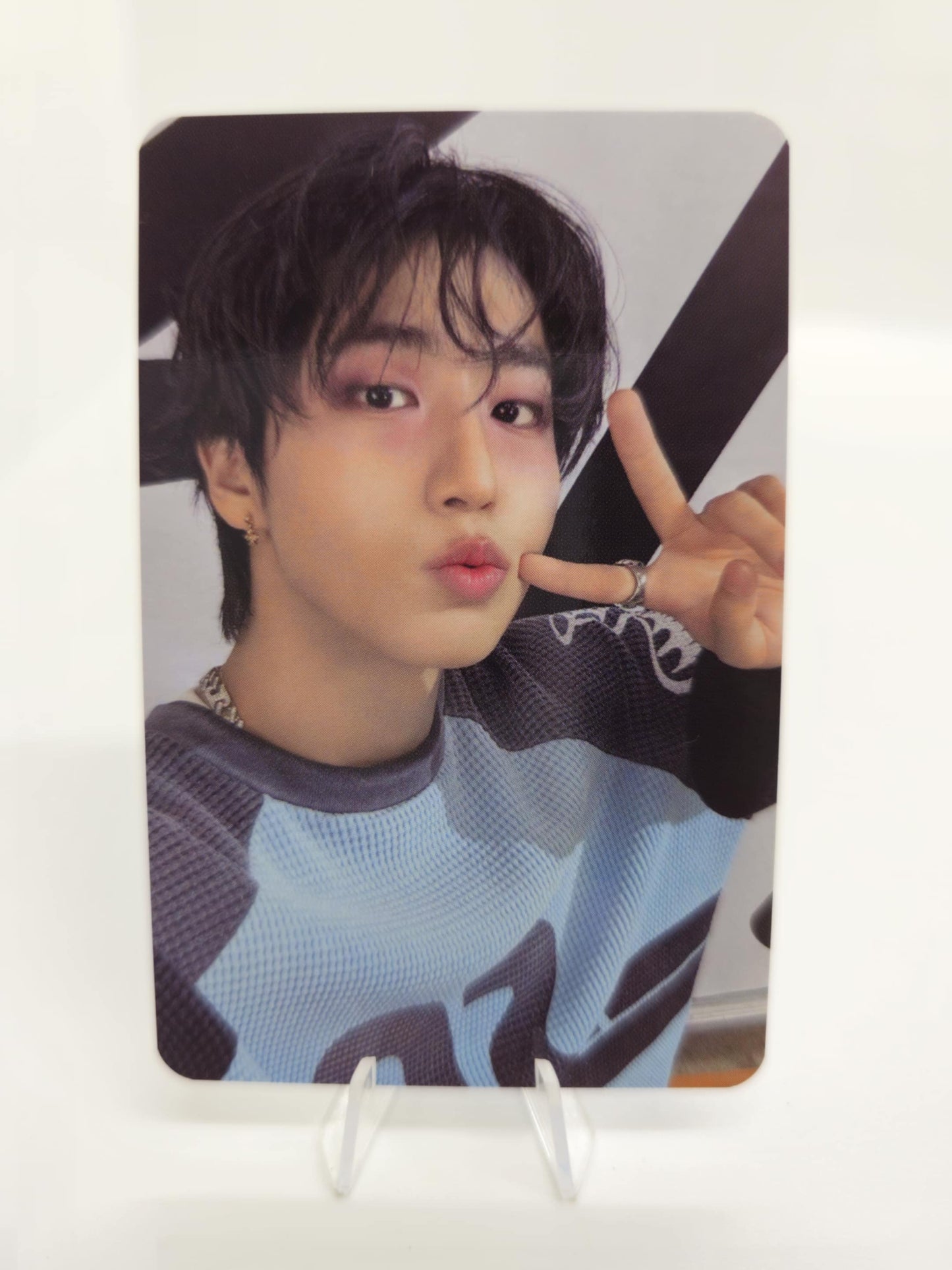Stray Kids dominATE celebrATE STAYZONE Day 2 Photocard