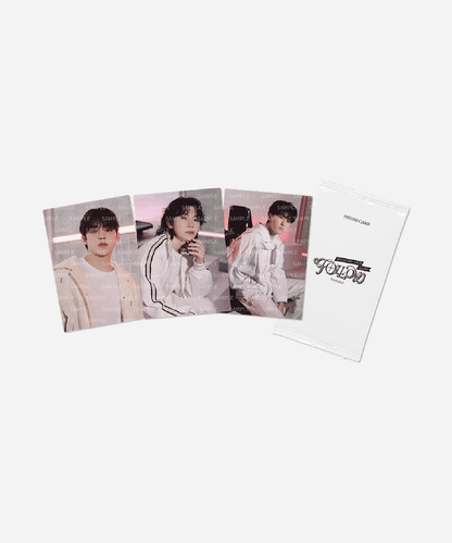SEVENTEEN TOUR - FOLLOW AGAIN TO JAPAN (OFFICIAL MD)