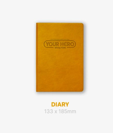 STRAY KIDS - JAPAN SEASON'S GREETINGS 2025 "Your Hero"