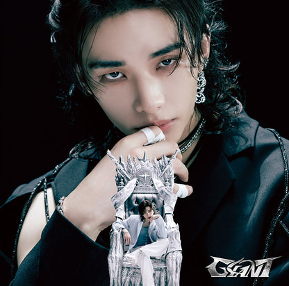 STRAY KIDS - GIANT (SOLO JACKET) FANCLUB VER. - 2ND JAPAN ALBUM