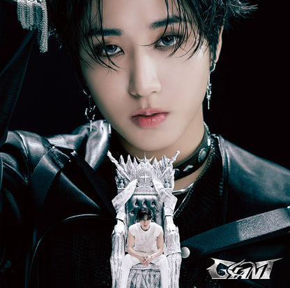 STRAY KIDS - GIANT (SOLO JACKET) FANCLUB VER. - 2ND JAPAN ALBUM