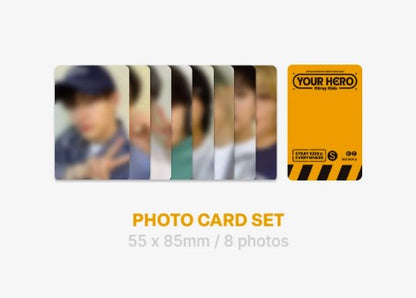 (PRE-ORDER) STRAY KIDS - JAPAN SEASON'S GREETINGS 2025 "Your Hero"