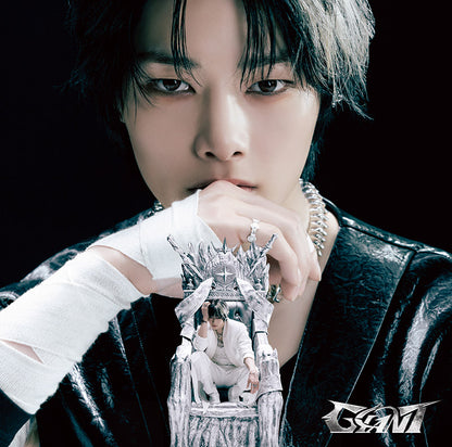 STRAY KIDS - GIANT (SOLO JACKET) FANCLUB VER. - 2ND JAPAN ALBUM