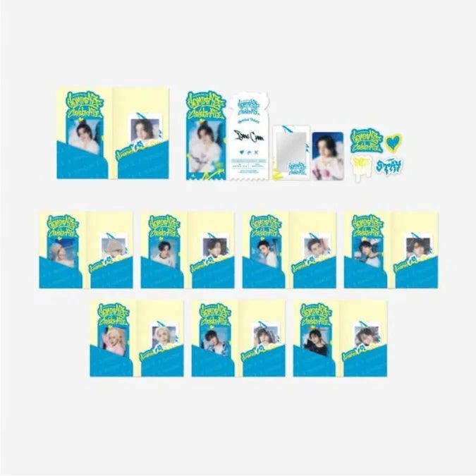 Stray Kids celebrATE OFFICIAL MD PT.1