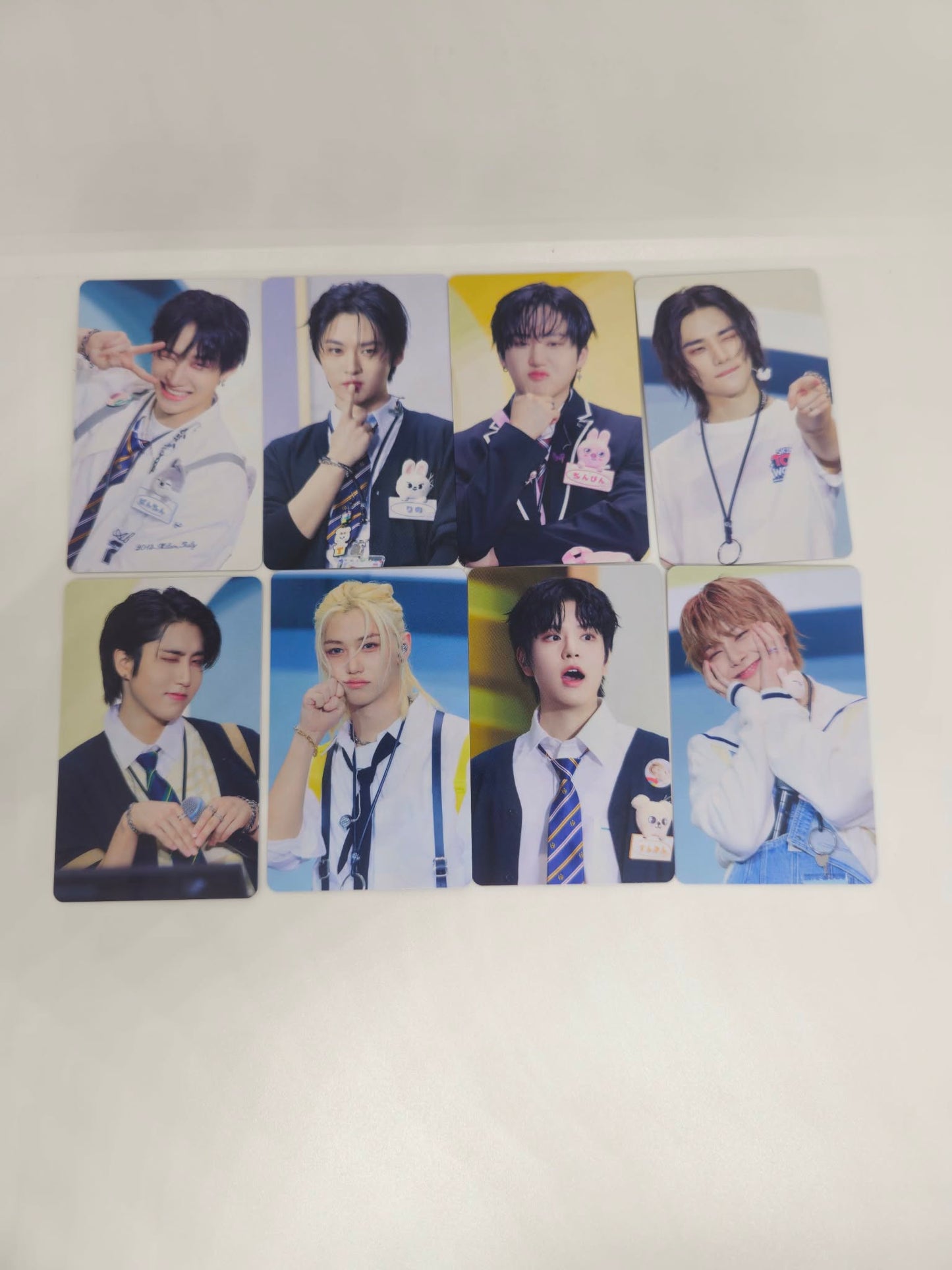 Stray Kids - SKZ TOY WORLD HMV POB