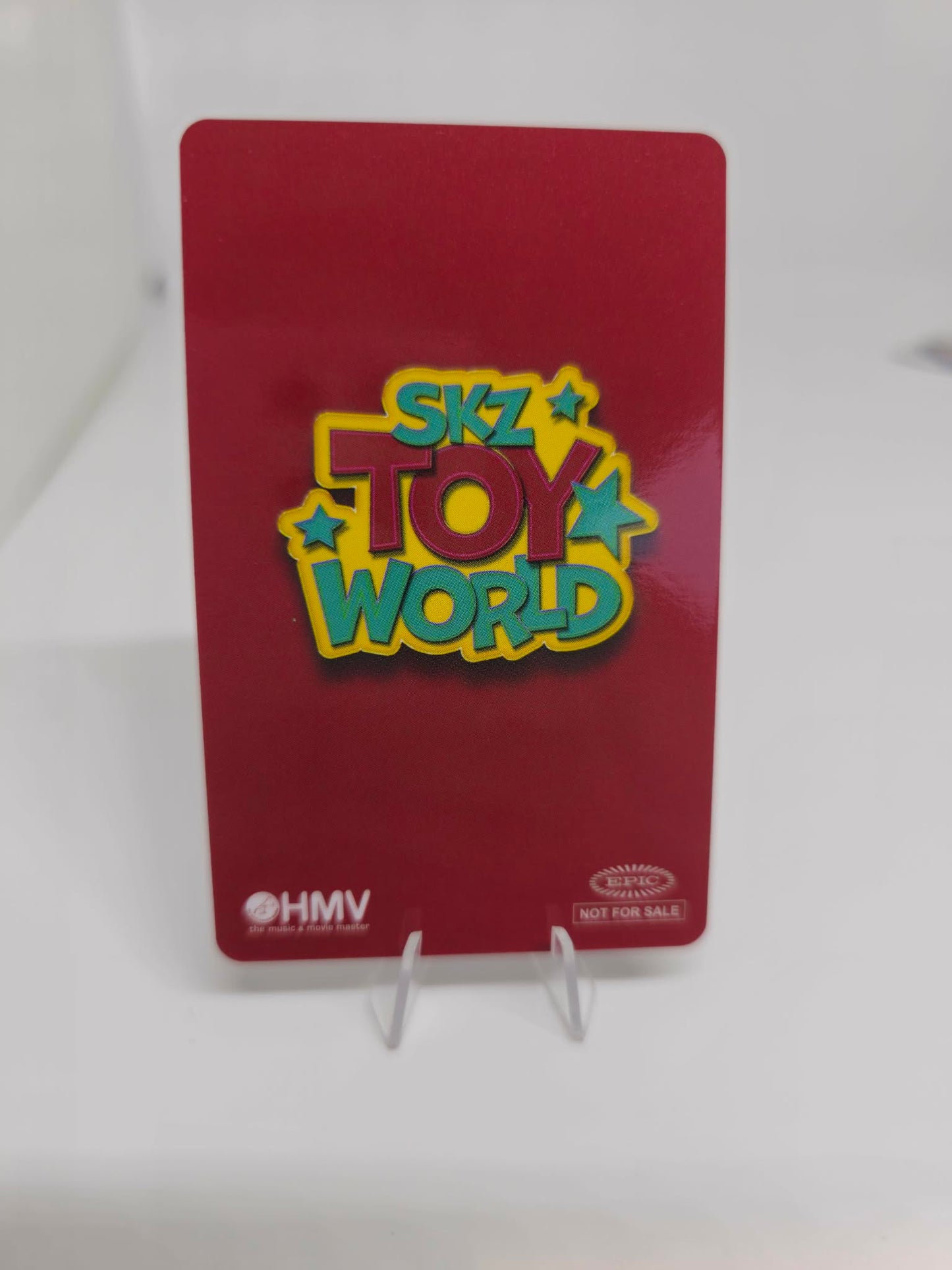Stray Kids - SKZ TOY WORLD HMV POB