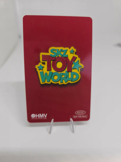 Stray Kids - SKZ TOY WORLD HMV POB