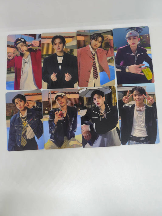 Stray Kids - DO IT HMV Lucky Draw A