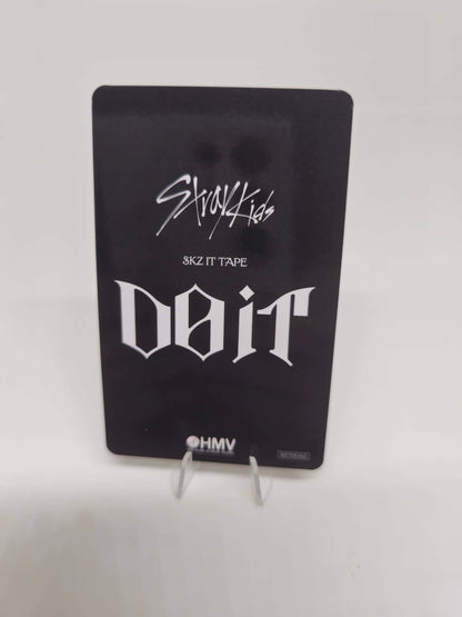 Stray Kids - DO IT HMV Lucky Draw A