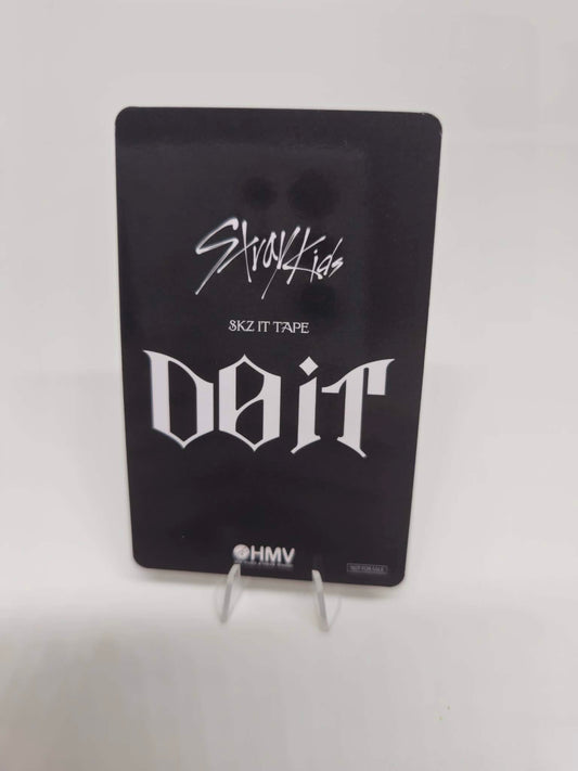 Stray Kids - DO IT HMV Lucky Draw A
