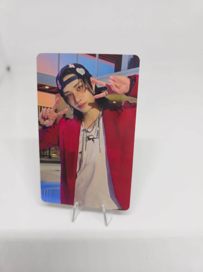 Stray Kids - DO IT HMV Lucky Draw A