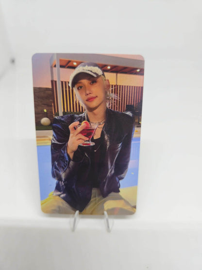 Stray Kids - DO IT HMV Lucky Draw A