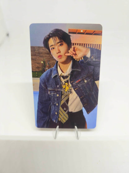 Stray Kids - DO IT HMV Lucky Draw A