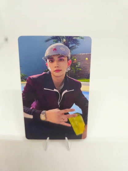 Stray Kids - DO IT HMV Lucky Draw A